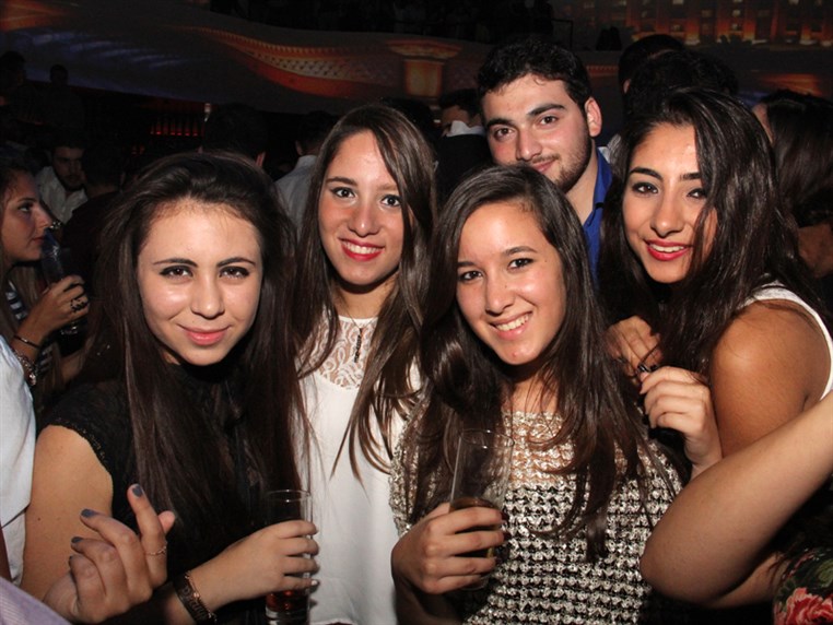 Welcome Back Party AUB LAU USJ